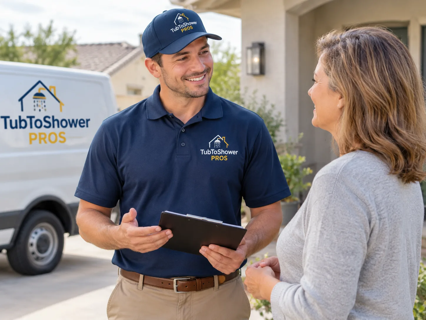 Tub Shower Conversion Bedford, TX FAQs
